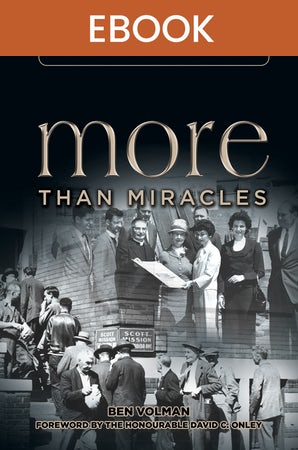 More Than Miracles